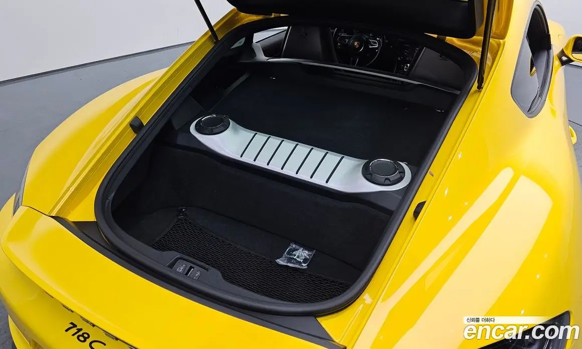 Porsche 718 2021 4.0 автомат (гидро), фото 20 Porsche 718 2021 4.0 автомат (гидро), фото 20
