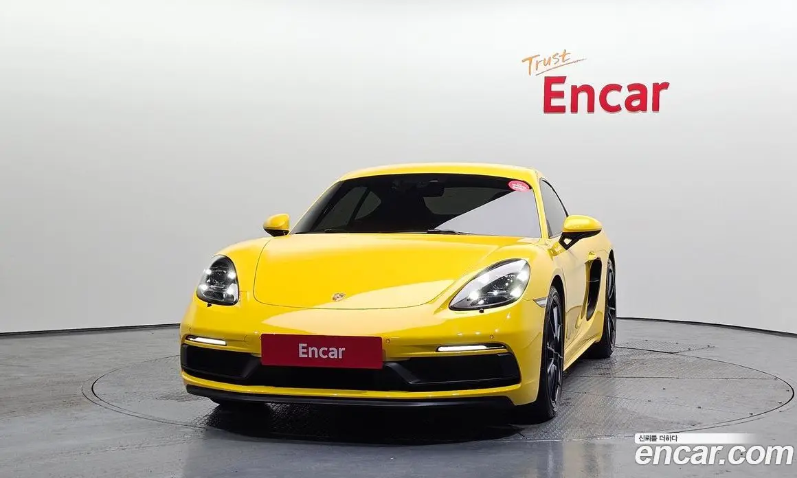 Porsche 718 2021 4.0 автомат (гидро), фото 3 Porsche 718 2021 4.0 автомат (гидро), фото 3