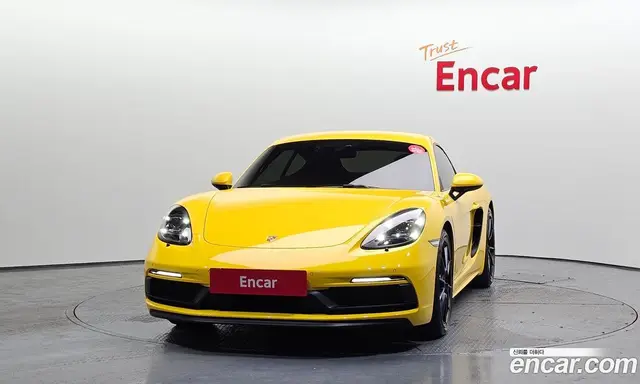 Porsche 718 2021 4.0 автомат (гидро), миниатюра 3 Porsche 718 2021 4.0 автомат (гидро), миниатюра 3