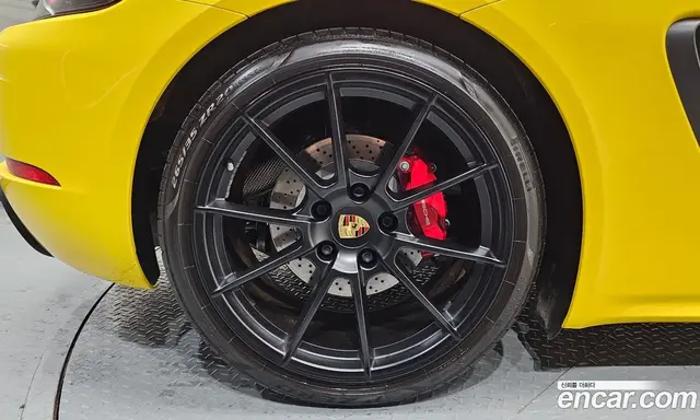 Porsche 718 2021 4.0 автомат (гидро), миниатюра 5 Porsche 718 2021 4.0 автомат (гидро), миниатюра 5