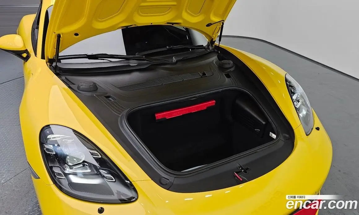 Porsche 718 2021 4.0 автомат (гидро), фото 6 Porsche 718 2021 4.0 автомат (гидро), фото 6