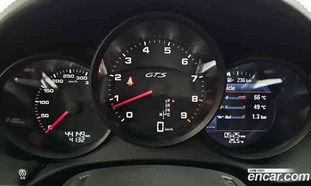 Porsche 718 2021 4.0 автомат (гидро), миниатюра 8 Porsche 718 2021 4.0 автомат (гидро), миниатюра 8