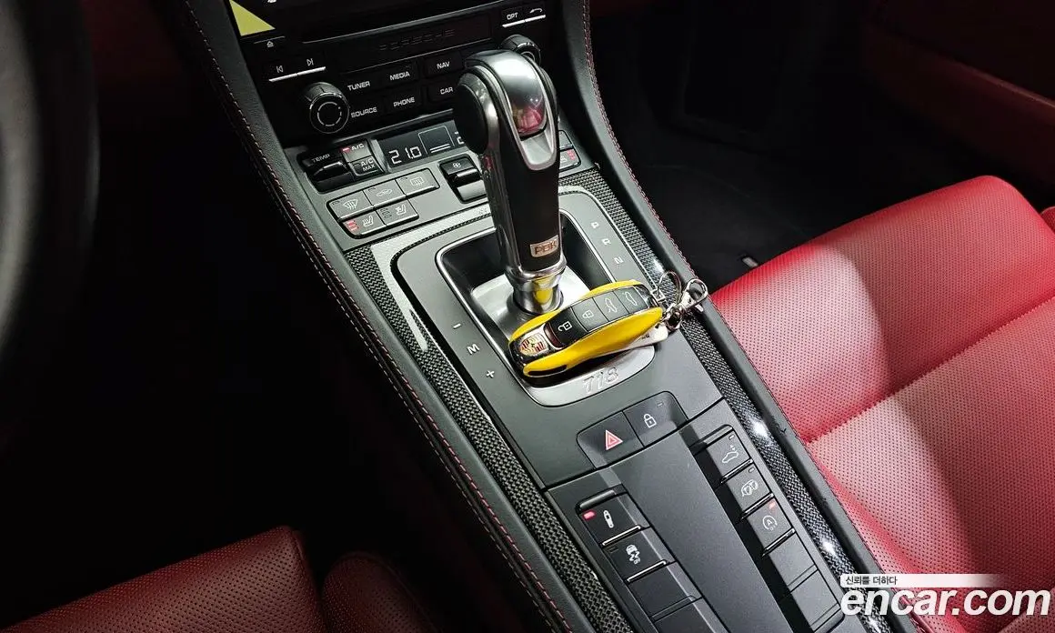 Porsche 718 2021 4.0 автомат (гидро), фото 9 Porsche 718 2021 4.0 автомат (гидро), фото 9
