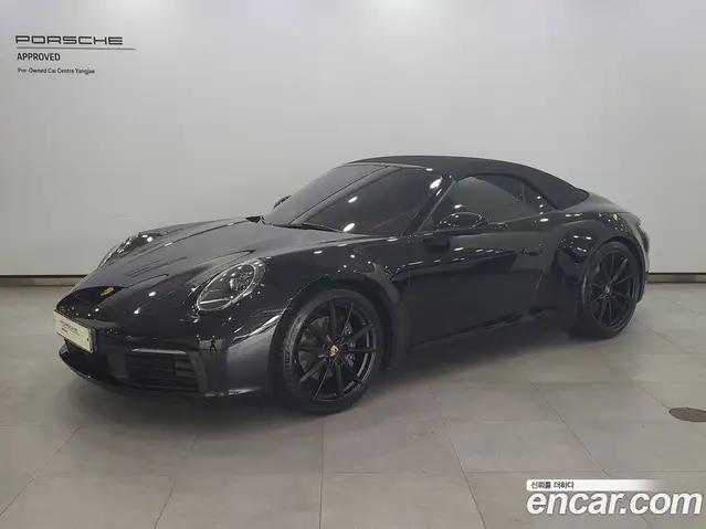 Porsche 911 2023 3.0 автомат (гидро), миниатюра 1 Porsche 911 2023 3.0 автомат (гидро), миниатюра 1