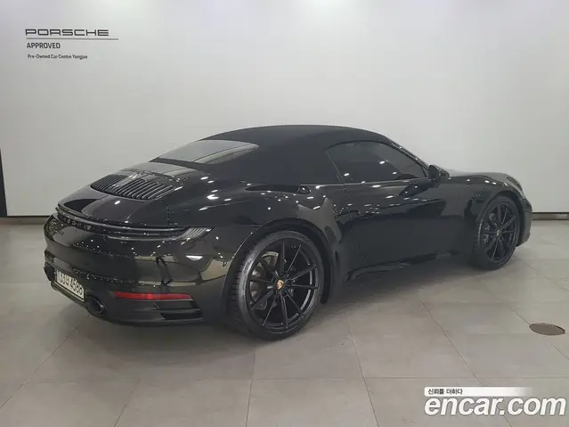 Porsche 911 2023 3.0 автомат (гидро), миниатюра 2 Porsche 911 2023 3.0 автомат (гидро), миниатюра 2
