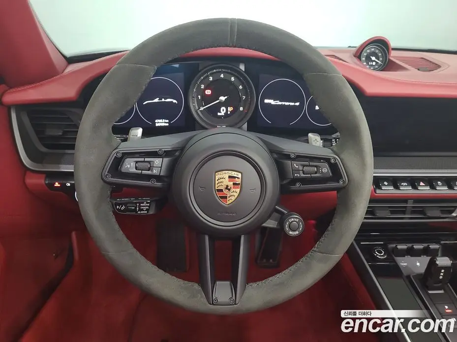 Porsche 911 2023 3.0 автомат (гидро), фото 12 Porsche 911 2023 3.0 автомат (гидро), фото 12