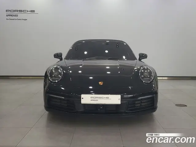 Porsche 911 2023 3.0 автомат (гидро), миниатюра 3 Porsche 911 2023 3.0 автомат (гидро), миниатюра 3
