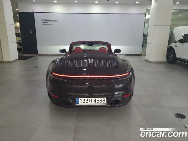 Porsche 911 2023 3.0 автомат (гидро), миниатюра 4 Porsche 911 2023 3.0 автомат (гидро), миниатюра 4