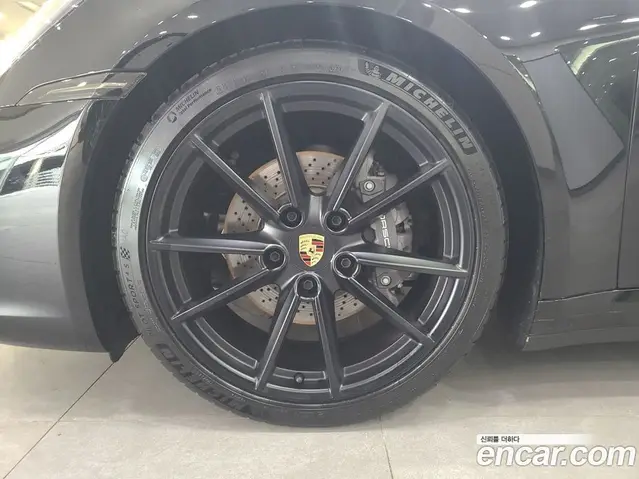 Porsche 911 2023 3.0 автомат (гидро), миниатюра 5 Porsche 911 2023 3.0 автомат (гидро), миниатюра 5
