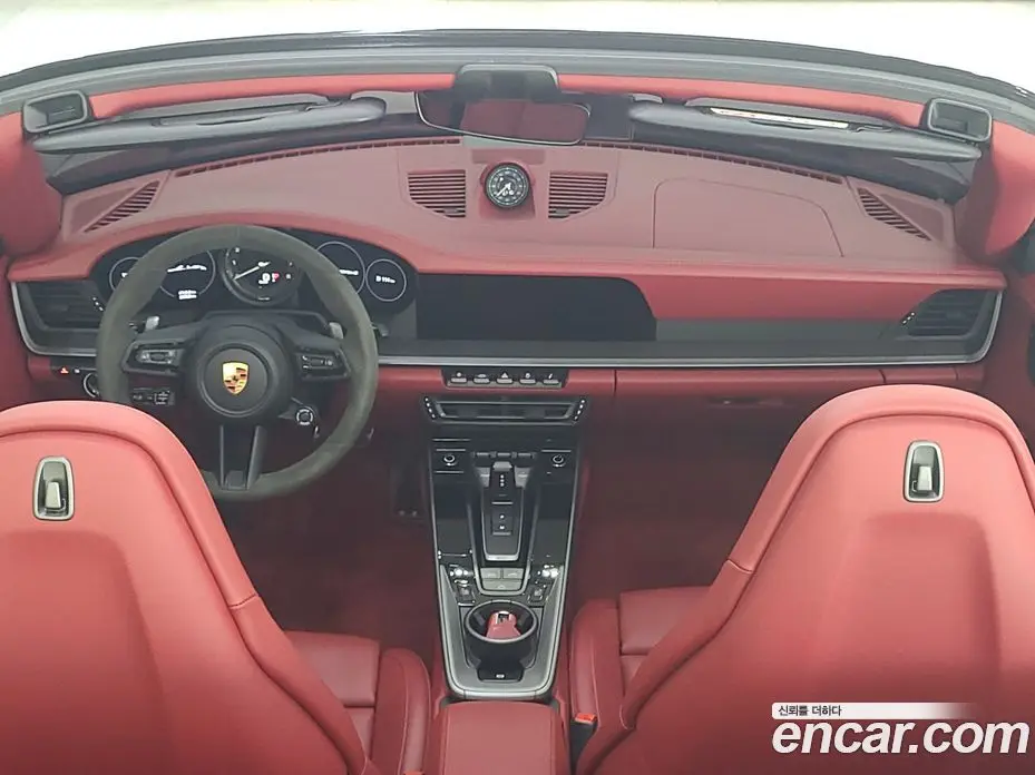 Porsche 911 2023 3.0 автомат (гидро), фото 7 Porsche 911 2023 3.0 автомат (гидро), фото 7