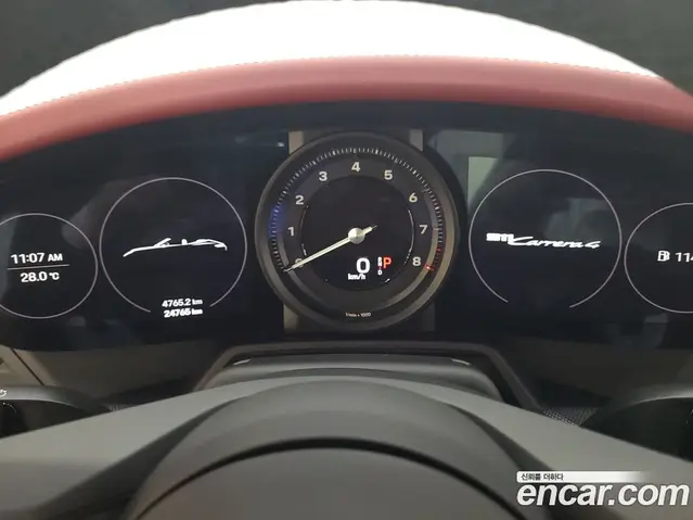Porsche 911 2023 3.0 автомат (гидро), миниатюра 8 Porsche 911 2023 3.0 автомат (гидро), миниатюра 8