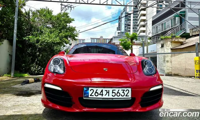 Porsche Boxster, 2014, 193 000 км Porsche Boxster, 2014, 193 000 км
