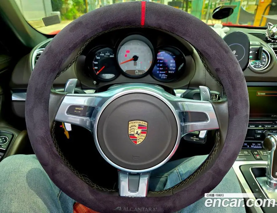 Porsche Boxster 2014 3.4 автомат (гидро), фото 11 Porsche Boxster 2014 3.4 автомат (гидро), фото 11