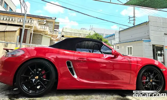 Porsche Boxster 2014 3.4 автомат (гидро), миниатюра 3 Porsche Boxster 2014 3.4 автомат (гидро), миниатюра 3