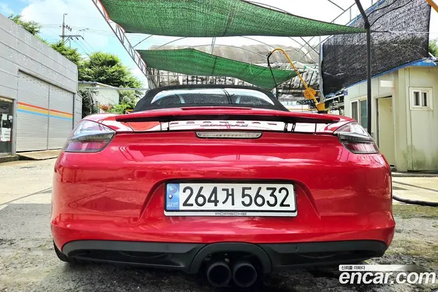 Porsche Boxster 2014 3.4 автомат (гидро), миниатюра 4 Porsche Boxster 2014 3.4 автомат (гидро), миниатюра 4