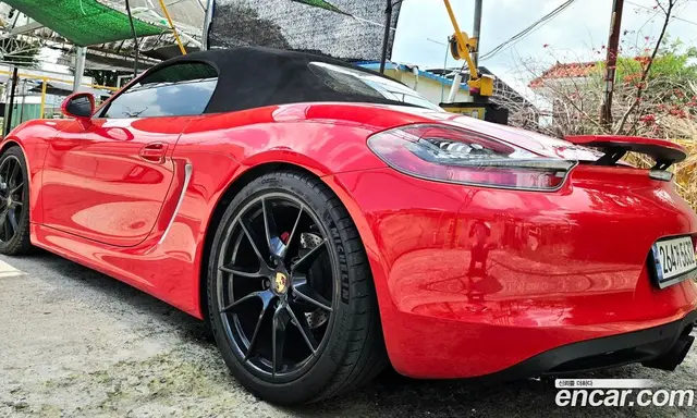 Porsche Boxster 2014 3.4 автомат (гидро), миниатюра 5 Porsche Boxster 2014 3.4 автомат (гидро), миниатюра 5