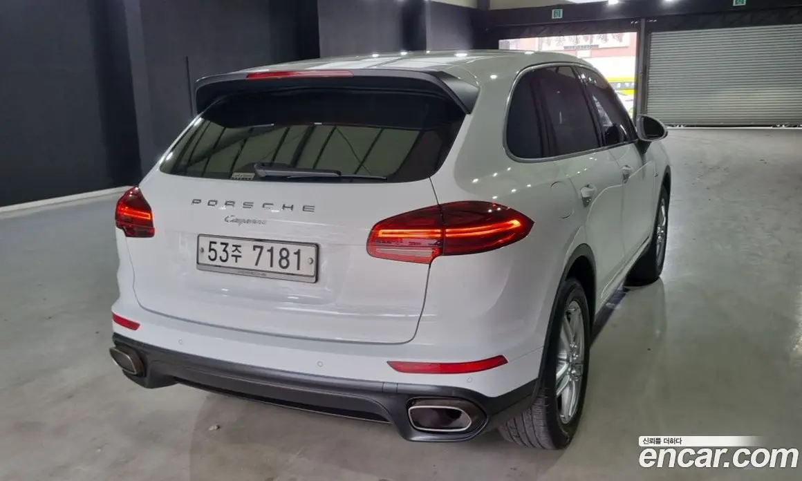 Porsche Cayenne 2015 3.0 автомат (гидро), фото 2 Porsche Cayenne 2015 3.0 автомат (гидро), фото 2
