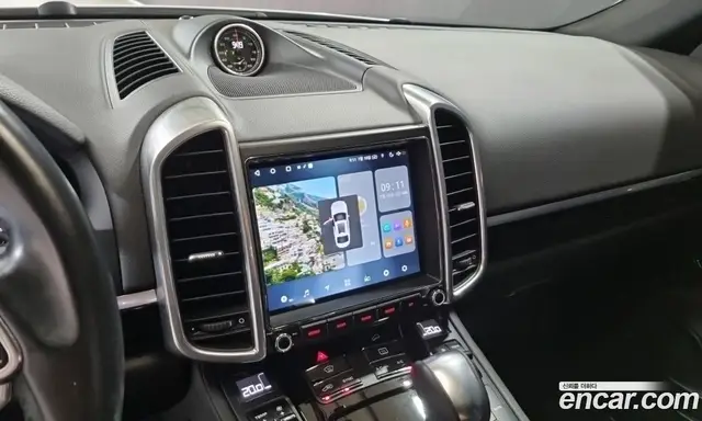 Porsche Cayenne 2015 3.0 автомат (гидро), миниатюра 12