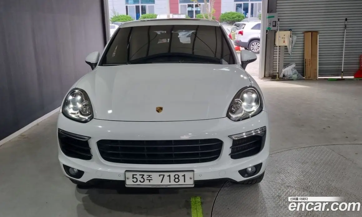 Porsche Cayenne 2015 3.0 автомат (гидро), фото 3 Porsche Cayenne 2015 3.0 автомат (гидро), фото 3