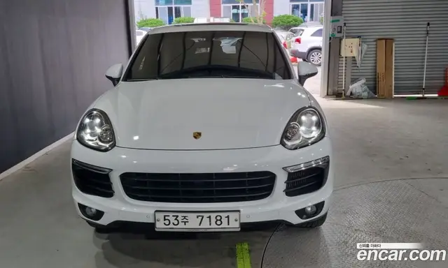 Porsche Cayenne 2015 3.0 автомат (гидро), миниатюра 3 Porsche Cayenne 2015 3.0 автомат (гидро), миниатюра 3