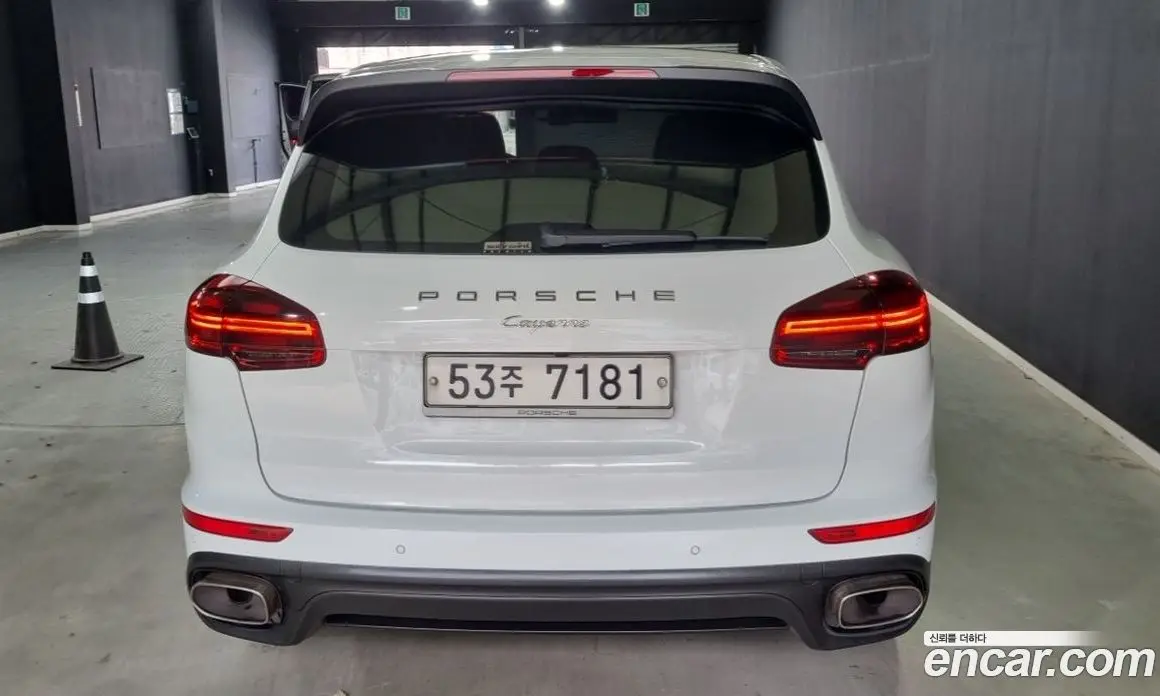 Porsche Cayenne 2015 3.0 автомат (гидро), фото 4 Porsche Cayenne 2015 3.0 автомат (гидро), фото 4