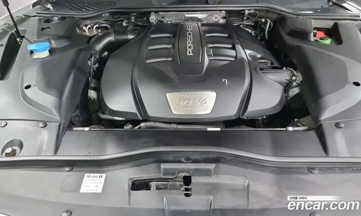 Porsche Cayenne 2015 3.0 автомат (гидро), фото 6 Porsche Cayenne 2015 3.0 автомат (гидро), фото 6
