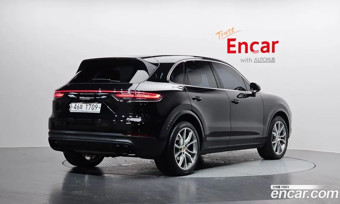 Porsche Cayenne 2019 3.0 автомат (гидро), фото 2 Porsche Cayenne 2019 3.0 автомат (гидро), фото 2