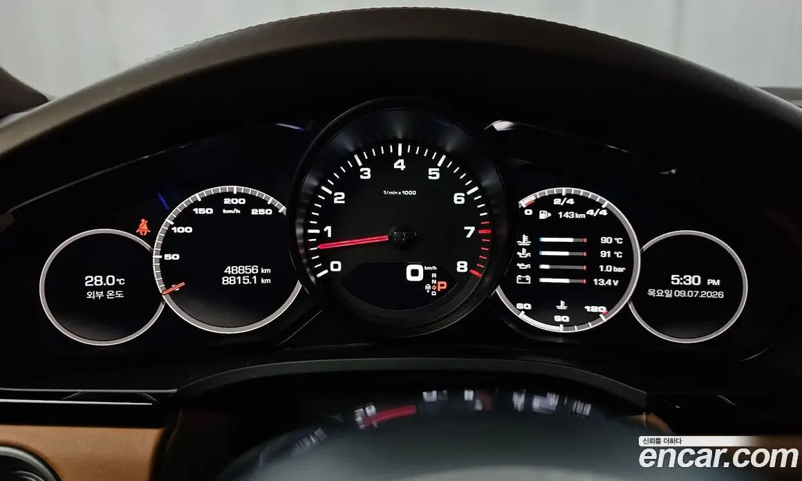 Porsche Cayenne 2019 3.0 автомат (гидро), фото 11 Porsche Cayenne 2019 3.0 автомат (гидро), фото 11