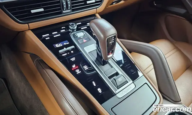Porsche Cayenne 2019 3.0 автомат (гидро), миниатюра 12