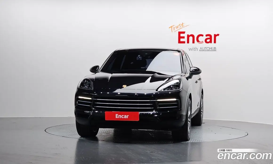 Porsche Cayenne 2019 3.0 автомат (гидро), фото 3 Porsche Cayenne 2019 3.0 автомат (гидро), фото 3