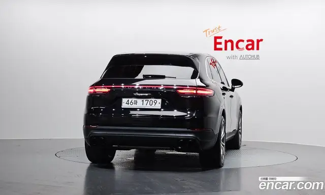 Porsche Cayenne 2019 3.0 автомат (гидро), миниатюра 4 Porsche Cayenne 2019 3.0 автомат (гидро), миниатюра 4