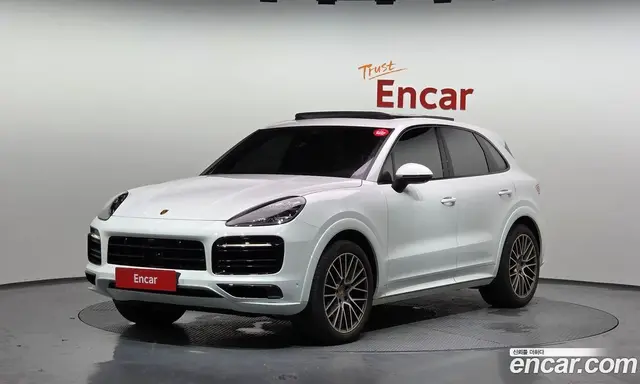 Porsche Cayenne 2022 3.0 автомат (гидро), миниатюра 1 Porsche Cayenne 2022 3.0 автомат (гидро), миниатюра 1