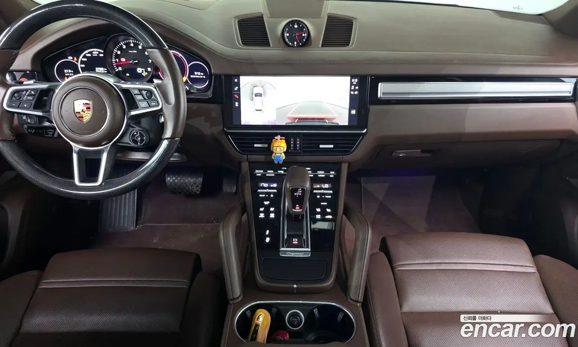 Porsche Cayenne 2022 3.0 автомат (гидро), фото 7 Porsche Cayenne 2022 3.0 автомат (гидро), фото 7