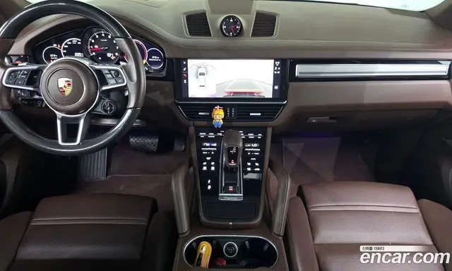 Porsche Cayenne 2022 3.0 автомат (гидро), миниатюра 7 Porsche Cayenne 2022 3.0 автомат (гидро), миниатюра 7
