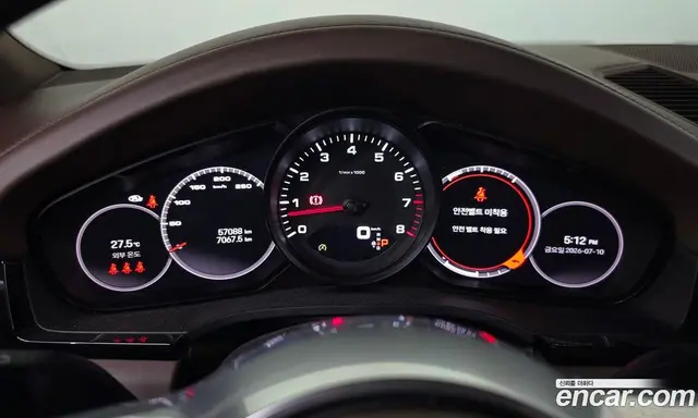 Porsche Cayenne 2022 3.0 автомат (гидро), миниатюра 8 Porsche Cayenne 2022 3.0 автомат (гидро), миниатюра 8