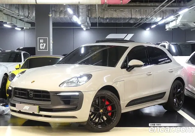 Porsche Macan 2022 2.9 автомат (гидро), миниатюра 1 Porsche Macan 2022 2.9 автомат (гидро), миниатюра 1