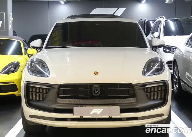 Porsche Macan 2022 2.9 автомат (гидро), миниатюра 2 Porsche Macan 2022 2.9 автомат (гидро), миниатюра 2