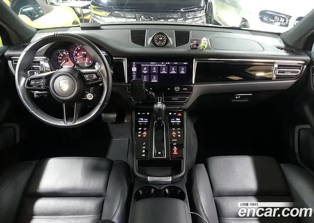 Porsche Macan 2022 2.9 автомат (гидро), миниатюра 11 Porsche Macan 2022 2.9 автомат (гидро), миниатюра 11