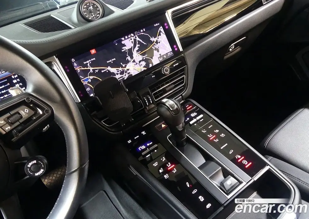 Porsche Macan 2022 2.9 автомат (гидро), фото 12 Porsche Macan 2022 2.9 автомат (гидро), фото 12