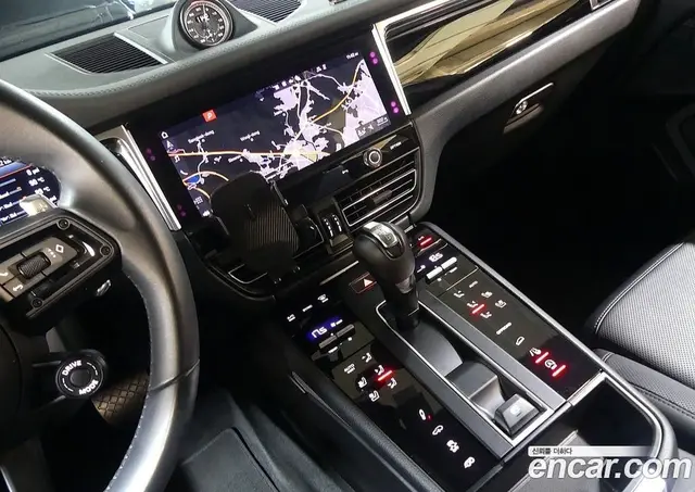 Porsche Macan 2022 2.9 автомат (гидро), миниатюра 12