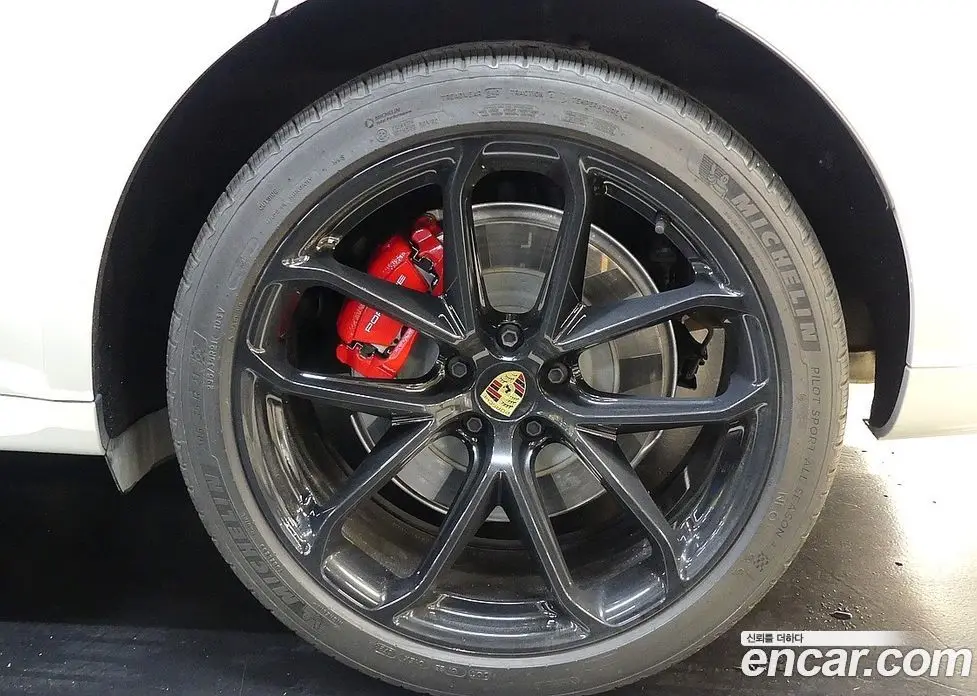 Porsche Macan 2022 2.9 автомат (гидро), фото 5 Porsche Macan 2022 2.9 автомат (гидро), фото 5