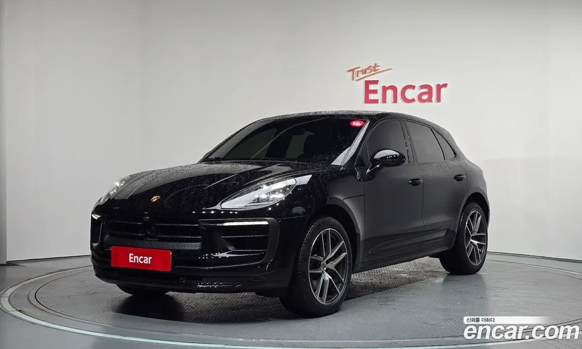 Porsche Macan 2023 2.9 автомат (гидро), фото 1 Porsche Macan 2023 2.9 автомат (гидро), фото 1