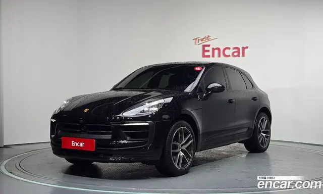 Porsche Macan 2023 2.9 автомат (гидро), миниатюра 1 Porsche Macan 2023 2.9 автомат (гидро), миниатюра 1