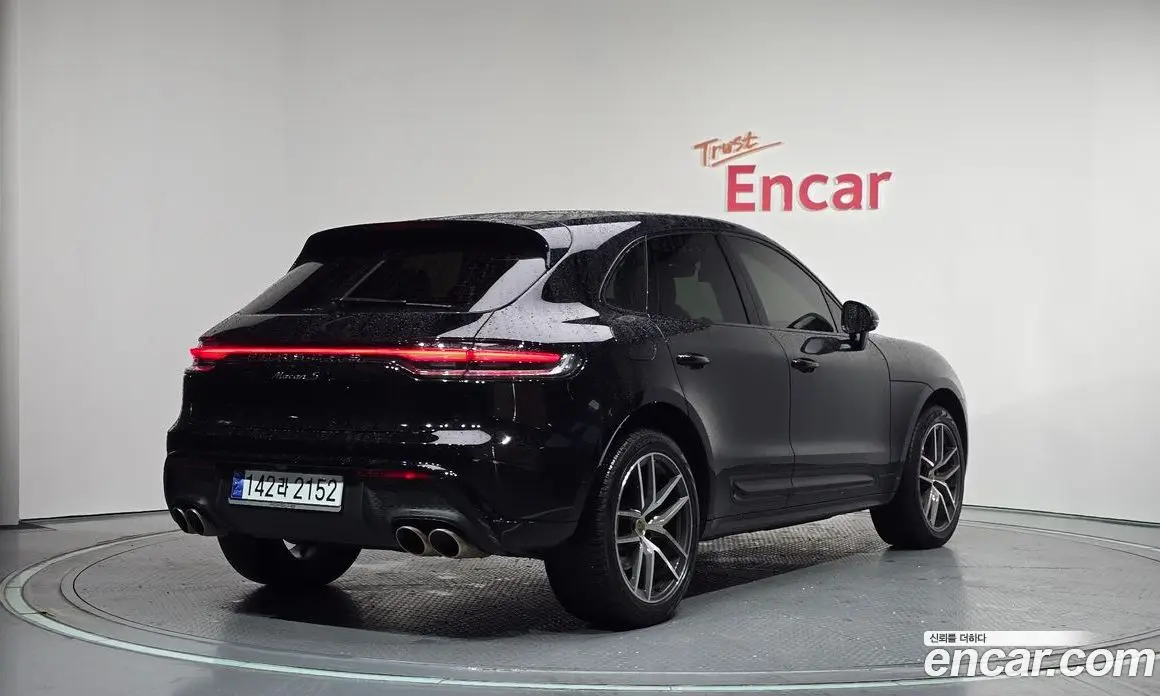 Porsche Macan 2023 2.9 автомат (гидро), фото 2 Porsche Macan 2023 2.9 автомат (гидро), фото 2