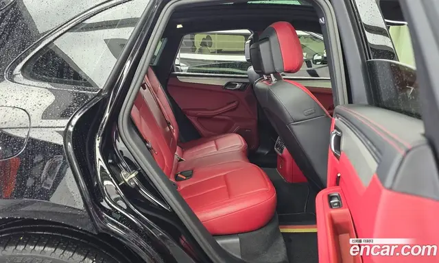 Porsche Macan 2023 2.9 автомат (гидро), миниатюра 12
