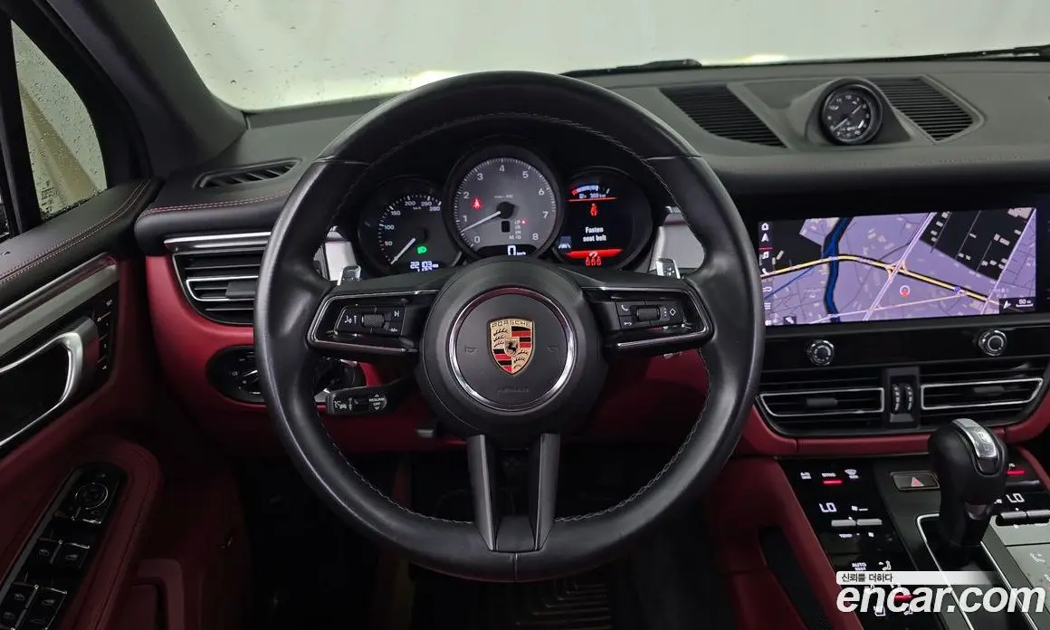 Porsche Macan 2023 2.9 автомат (гидро), фото 13 Porsche Macan 2023 2.9 автомат (гидро), фото 13