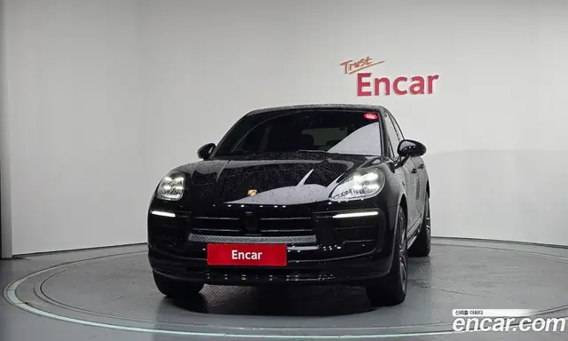 Porsche Macan 2023 2.9 автомат (гидро), миниатюра 3 Porsche Macan 2023 2.9 автомат (гидро), миниатюра 3