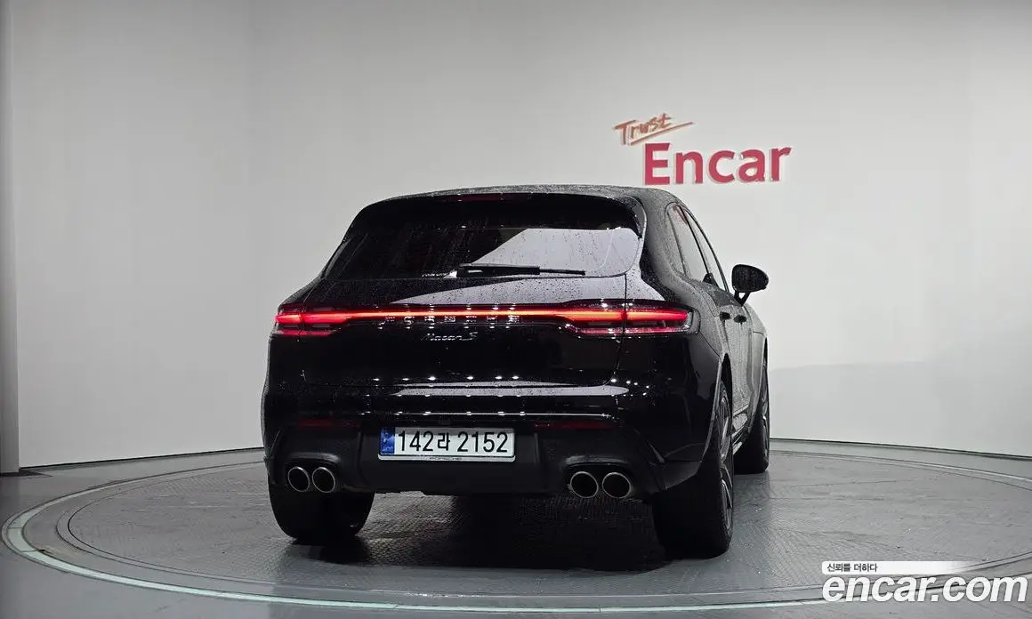 Porsche Macan 2023 2.9 автомат (гидро), фото 4 Porsche Macan 2023 2.9 автомат (гидро), фото 4