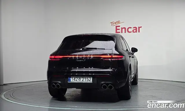 Porsche Macan 2023 2.9 автомат (гидро), миниатюра 4 Porsche Macan 2023 2.9 автомат (гидро), миниатюра 4