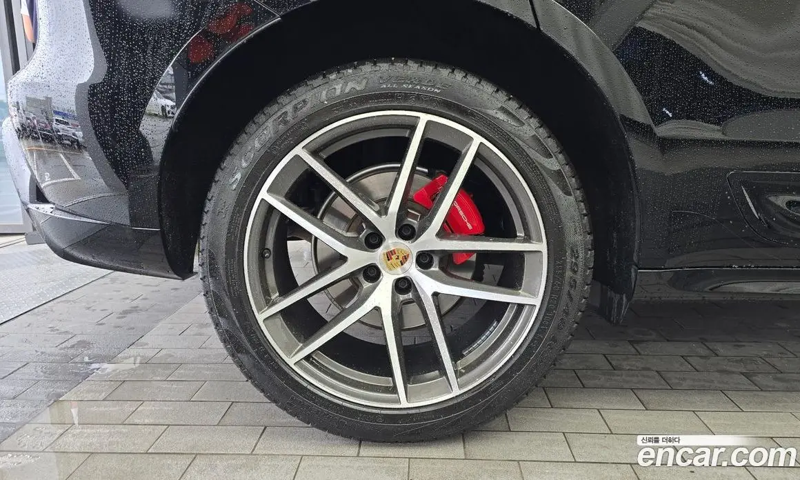Porsche Macan 2023 2.9 автомат (гидро), фото 5 Porsche Macan 2023 2.9 автомат (гидро), фото 5